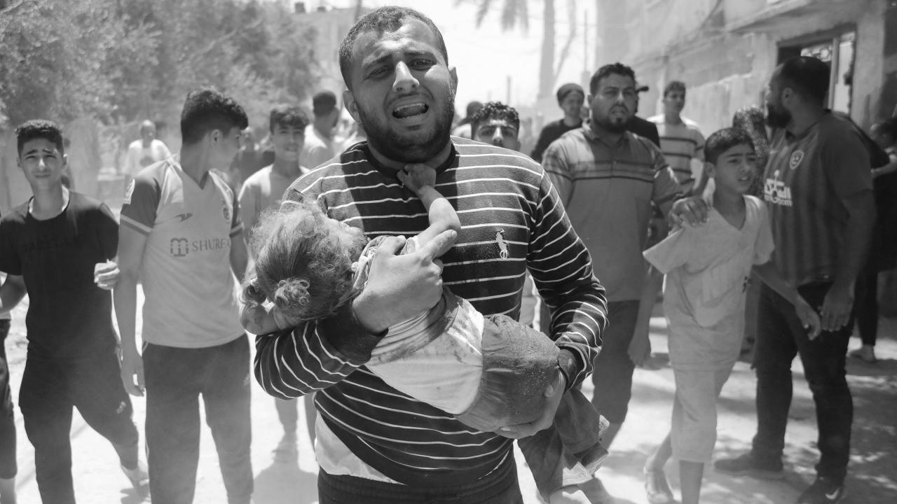 ABD'nin İddiası: Gazze'de Soykırım Yok