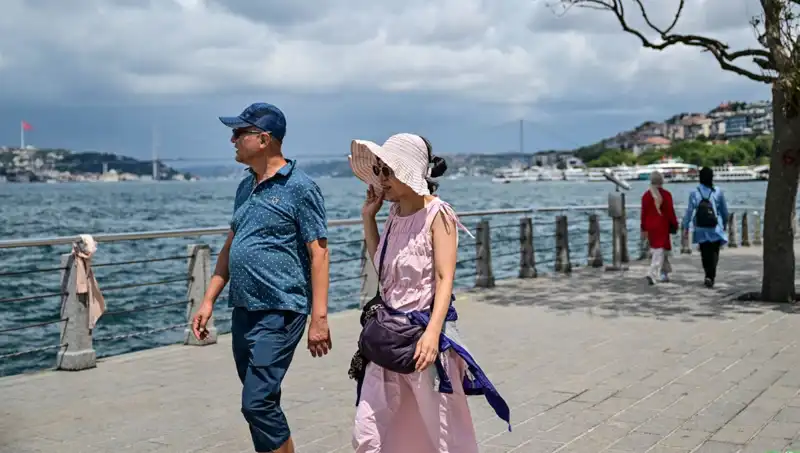 Bahar Havası Geliyor: Sıcaklıkların Yükselmesine Dair Tüm Detaylar
