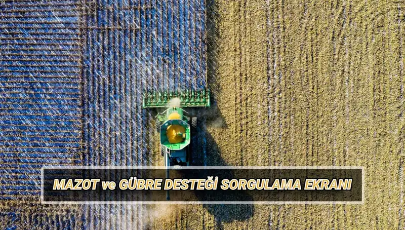Mazot ve Gübre Desteği Nisan Ödemeleri Açıklandı: Çiftçiler Ne Zaman Alacak?