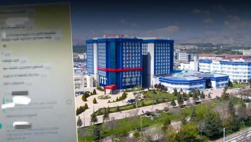 Selçuk Üniversitesi'nde Kadın Hastalar İçin Skandal İfadeler: Soruşturma Başlatıldı
