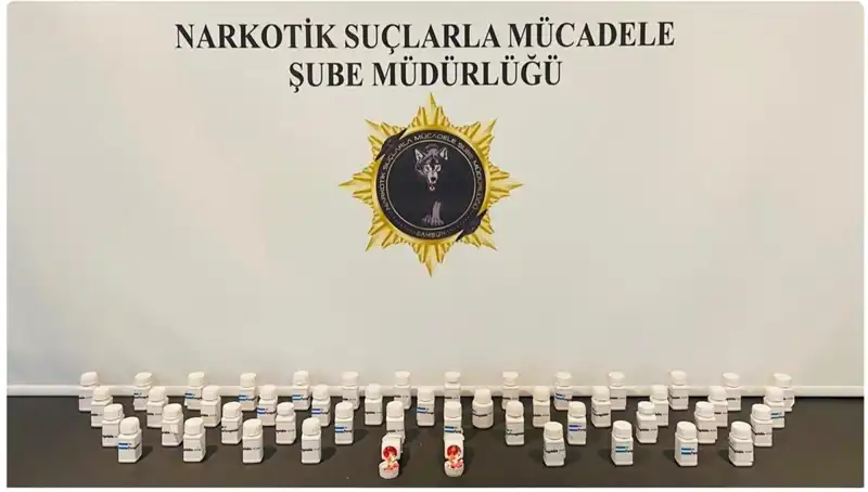 Samsun'da Uyuşturucu Tacirlerine Şok Baskın: Altı Kişi Gözaltında