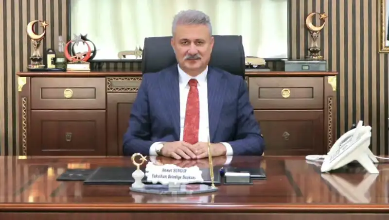 Yahşihan Belediye Başkanı Ahmet Sungur'a Gözaltı: AK Parti'den İlk Tepkiler