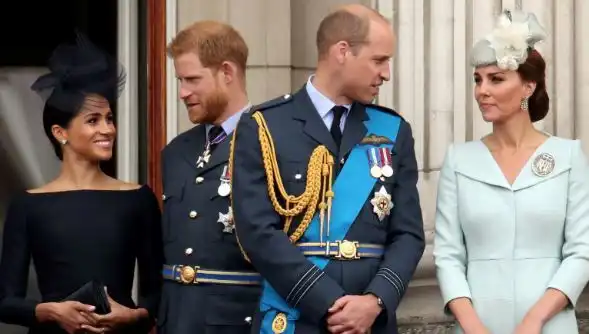 Prens William'dan Meghan Markle Hakkında Dikkat Çekici Yorum: "Bu Kızı Düzene Sokman Gerek"