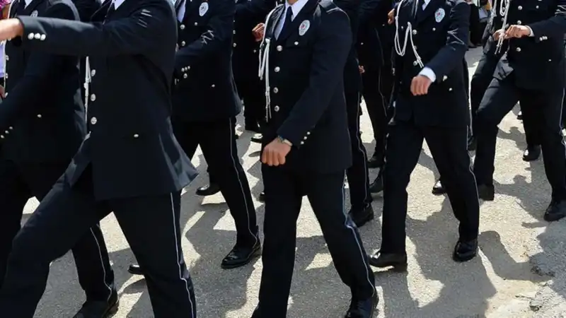 Polis Meslek Yüksekokulları 2023 İçin 2.500 Yeni Öğrenci Alacak