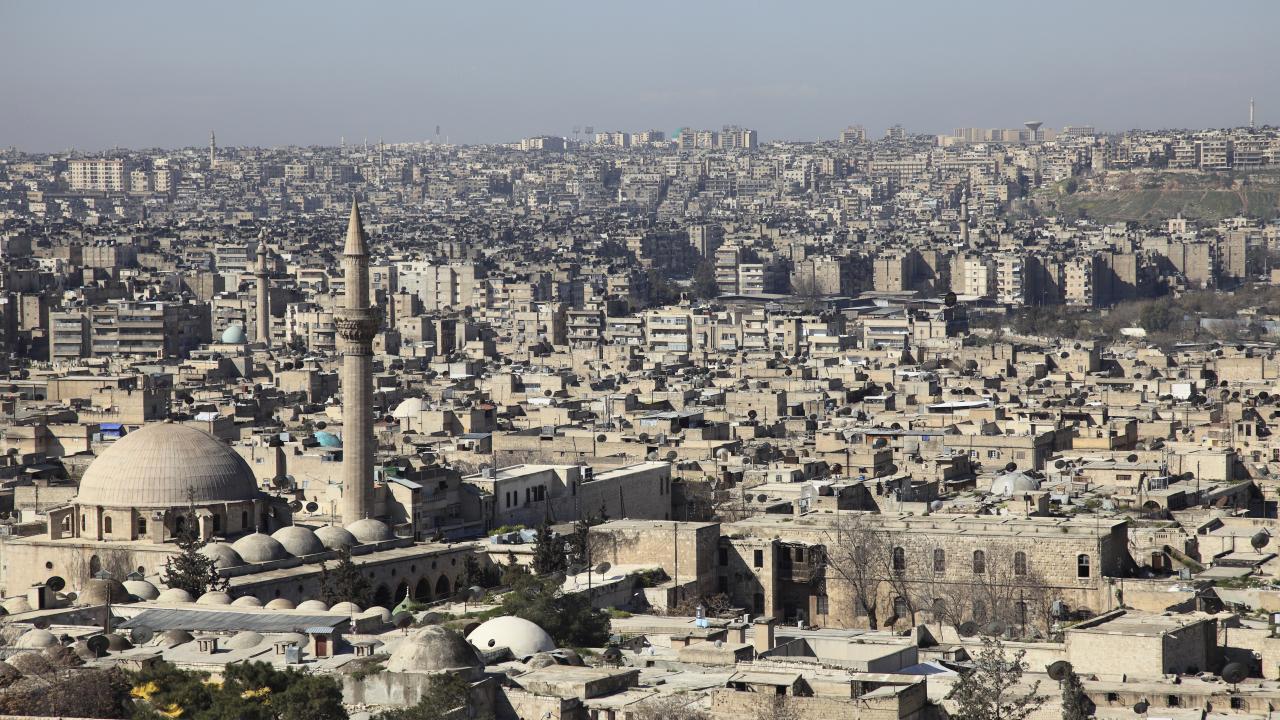 Suriye Günlükleri 1: Halep'in Harabeler İçindeki İnci Tanesi