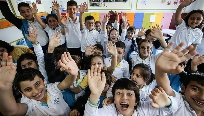 9 Günlük Tatilin Ardından Okullarda Yeni Dönem Başlıyor!