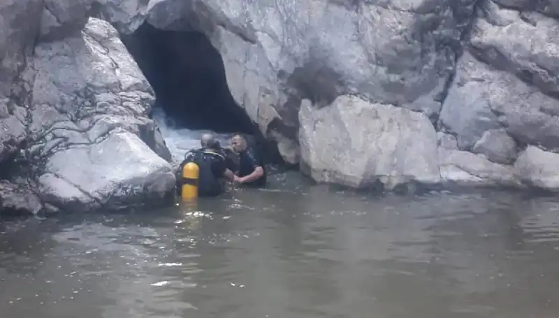 Kanyonda Feci Kaza: Şelaleden Düşerek Hayatını Kaybeden Genç
