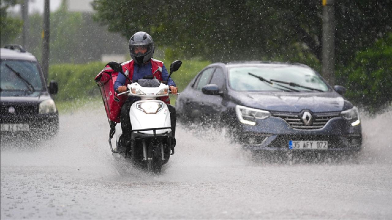 Meteorolojiden hafta sonu hava durumu tahmini