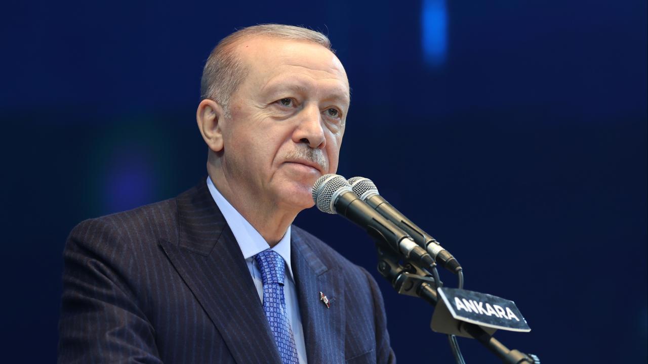 Cumhurbaşkanı Erdoğan Şam'a ziyaret gerçekleştirdi