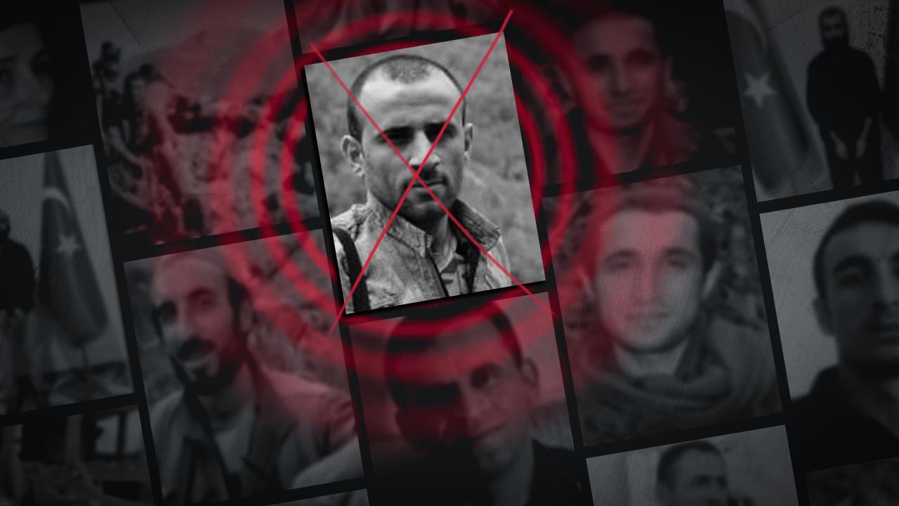 Türk İstihbaratı Nusrettin Demir'i etkisiz hale getirdi