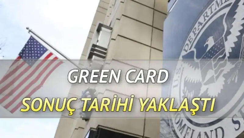 Green Card Sonuçları İçin Geri Sayım Başladı: Katılımcılar Ne Zaman Öğrenecek?