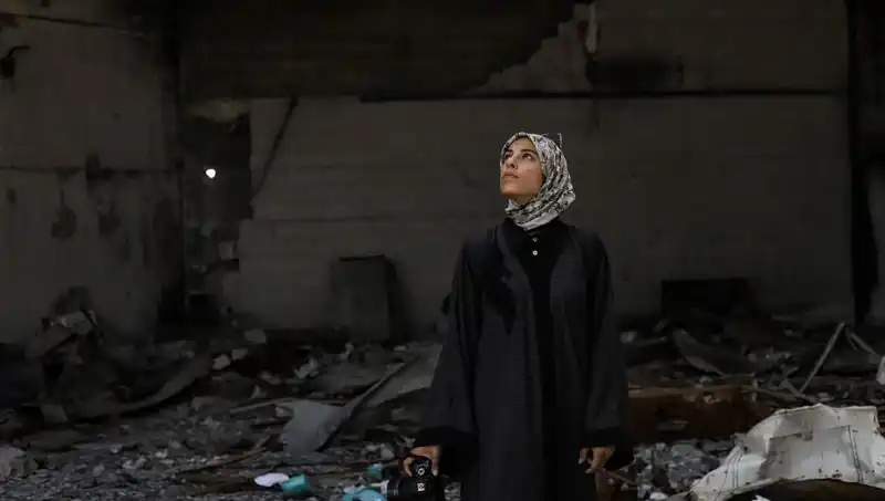 Gazze’de Öldürülen Foto Muhabir Fatma'nın Tanıklıkları ve Ardında Bıraktığı Miras