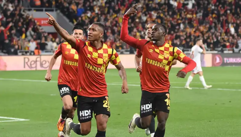 Göztepe'nin Avrupa Hayali: 9 Maçta Kırılan Zincirin Ardındaki Gerçekler
