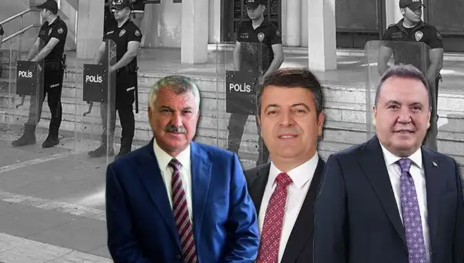 CHP'li Belediyelere Yüzde Eleştiri: Karalar ve Tutdere Gözaltında, Böcek Tutuklandı!