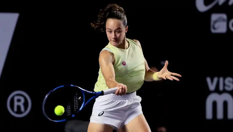 Zeynep Sönmez'in Kariyer Rekoru: Sporda Yeni Bir Dönüm Noktası