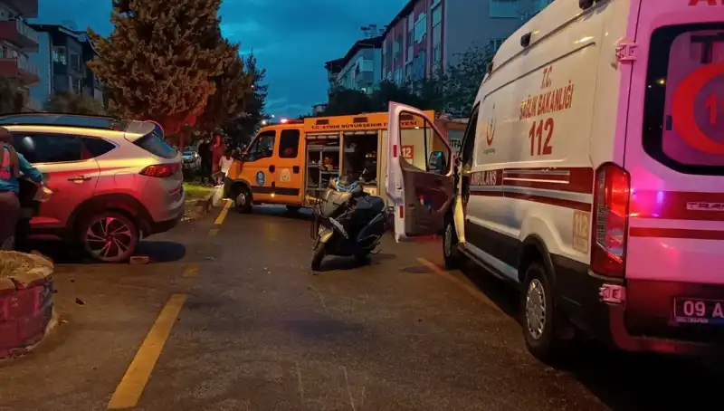 Yolda Savrulan Motosiklet Kazası: Hayatını Kaybeden Genç İçin Tüm Türkiye Yas Tutuyor
