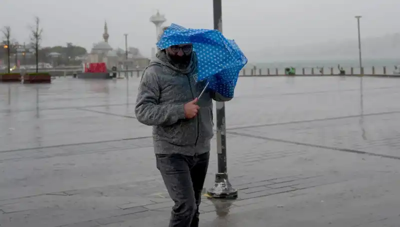 Meteorolojiden 14 İle Sarı Kodlu Uyarı: Havalar Nasıl Etkilenecek?
