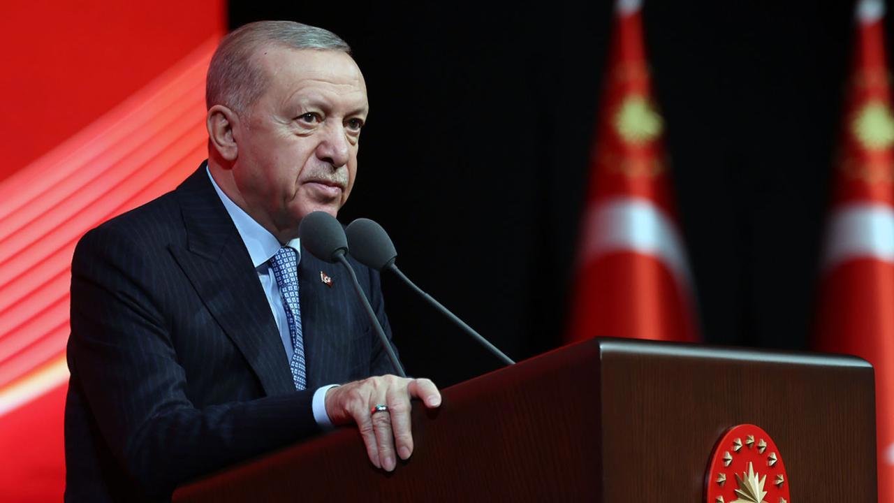 Cumhurbaşkanı Erdoğan: Türkiye Dış Politikasını Değerlendirdi