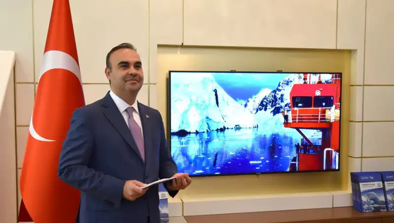 Türkiye'nin Antarktika'daki Bilimsel Varlığı: Türk Bilim Üssü Yolda