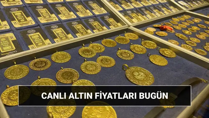 28 Nisan Altın Fiyatları: Gram ve Çeyrek Altın Ne Kadar Oldu?
