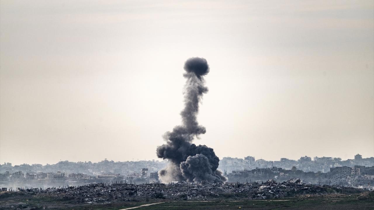 Hamas Gazze'de Anlaşma Taslağına Onay Verdi