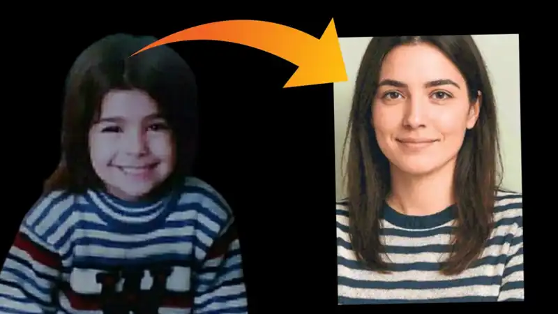 7 Bin 300 Gün Sonra Kayıp İlayda: Yapay Zeka Fotoğrafıyla Yeni Bir Umut