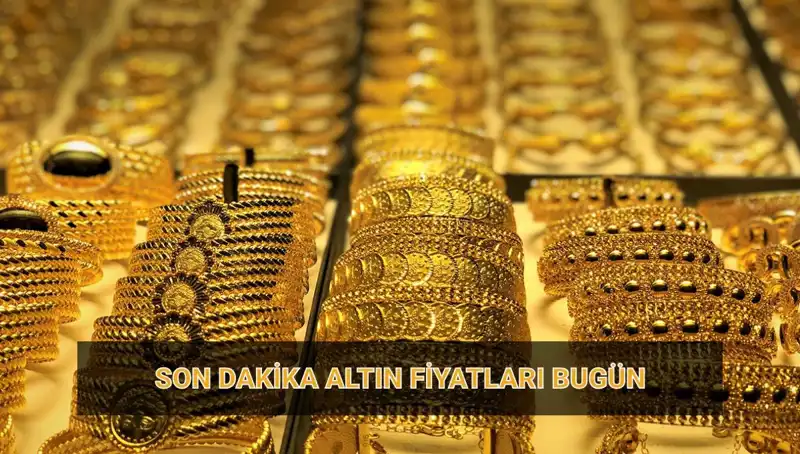Anlık Altın Fiyatları ve Güncel Piyasa Bilgileri: 25 Mart Detayları