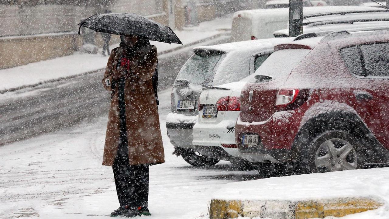 Hava Durumu Uyarısı: Kar ve Yağmur Bekleniyor