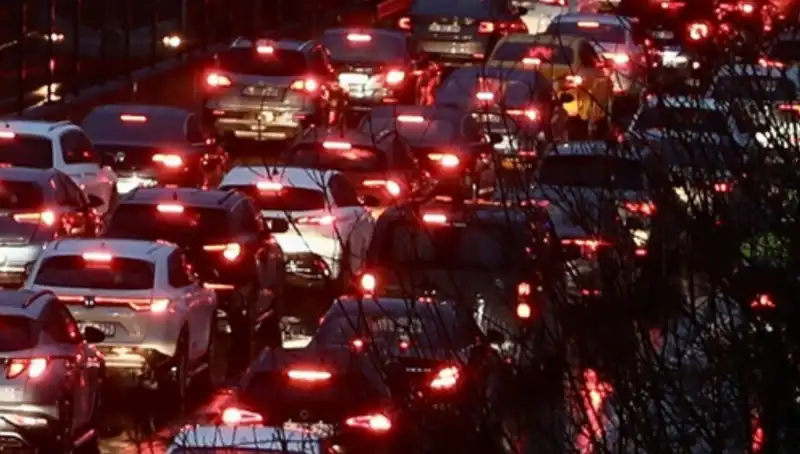 İstanbullular Dikkat! Ankara Yolu 12 Saat Boyunca Trafiğe Kapanacak