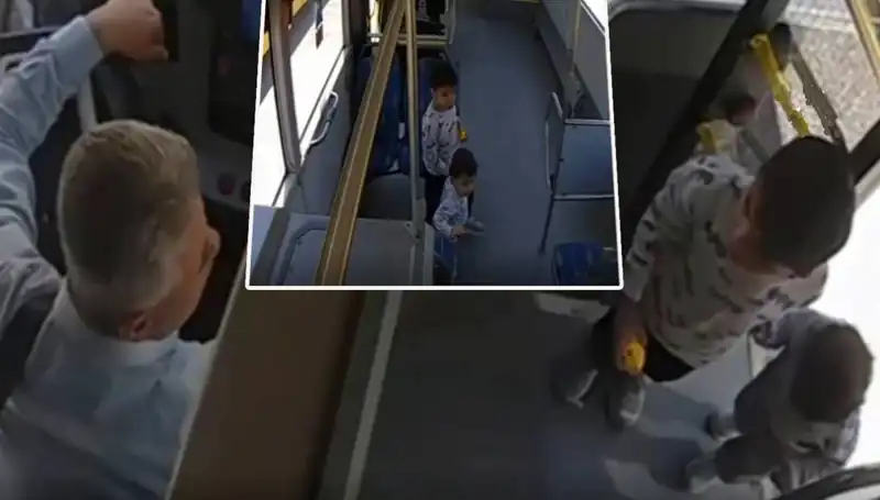 İETT Otobüsünde Yaşanan Sıra Dışı Olay: İki Kardeş Firar Etti!