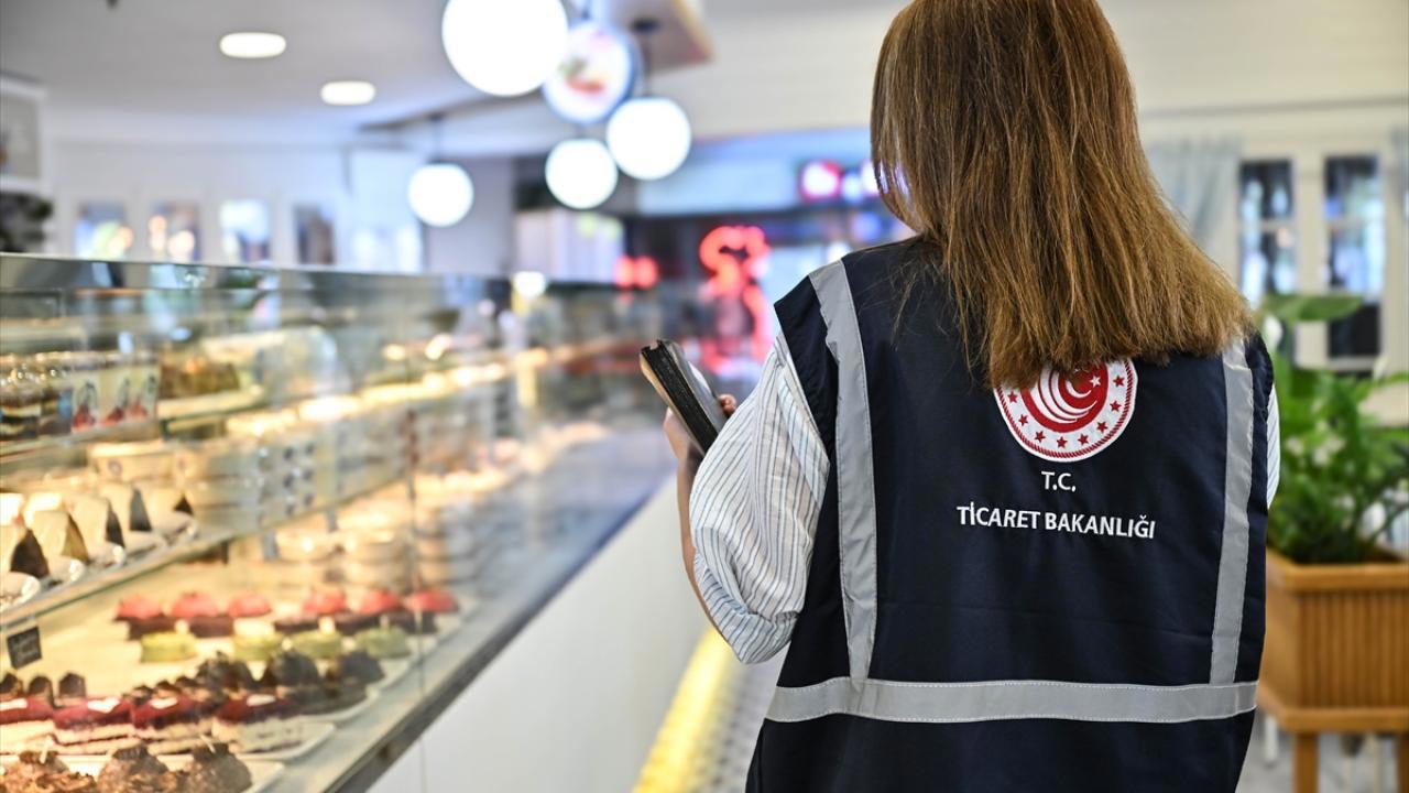 Tüketicilerin Korunması İçin Yapılan Denetimlerde 4 Milyar 377 Milyon Lira Cezalar Kesildi