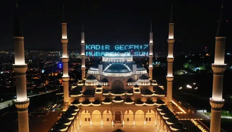 2025’te Kadir Gecesi Ne Zaman? İşte Detaylar!