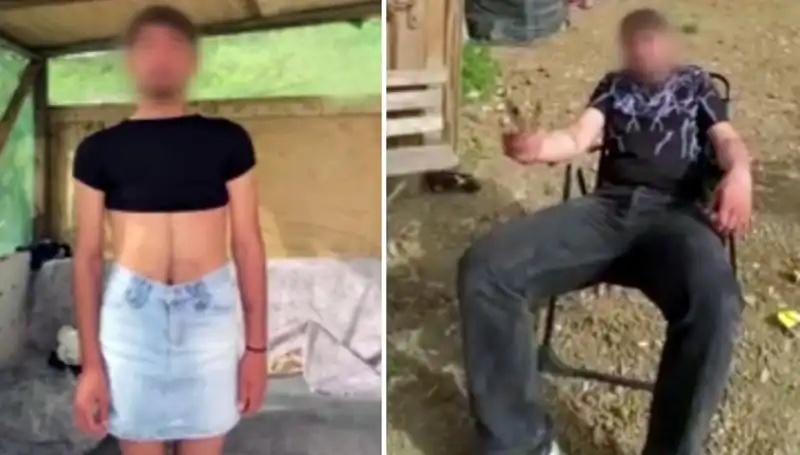 Hırsızlar Kadın Kıyafeti Giymek Zorunda Kaldı: Olayın Ardındaki Şok Edici Detaylar!