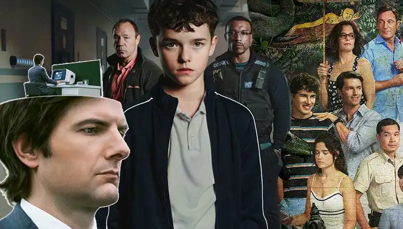 2025 Yılına Damga Vuracak En İyi Diziler BBC Tarafından Açıklandı