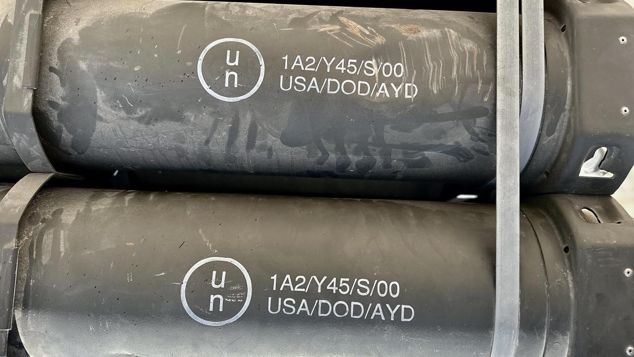 Biden Yönetimi, İsrail'e 8 Milyar Dolarlık Silah Satışı Planı Hazırlıyor