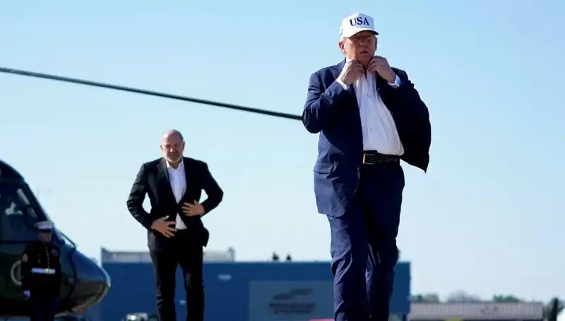 Trump'tan Musk'a Yeni Parti İle İlgili Sert Yanıt: Çok Saçma!