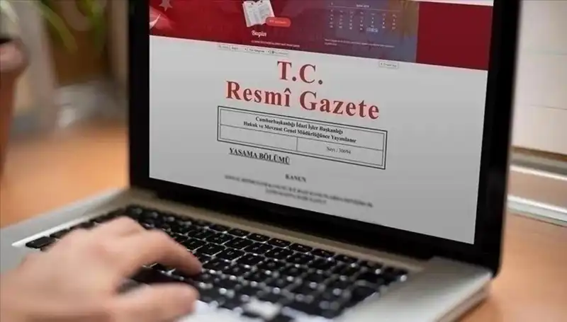Resmi Gazete'de Bugün Neler Var? 6 Nisan 2025 Kararları Açıklandı!
