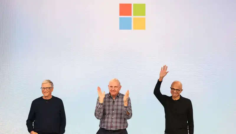 Microsoft'tan İsrail'deki Teknolojik Gelişmelere Desteği Artıyor
