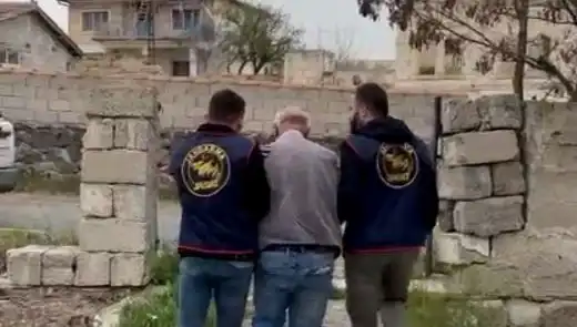 Samsun'da 49 Yıl Hapisle Aranan Şahıs, Nevşehir'de Yakalandı