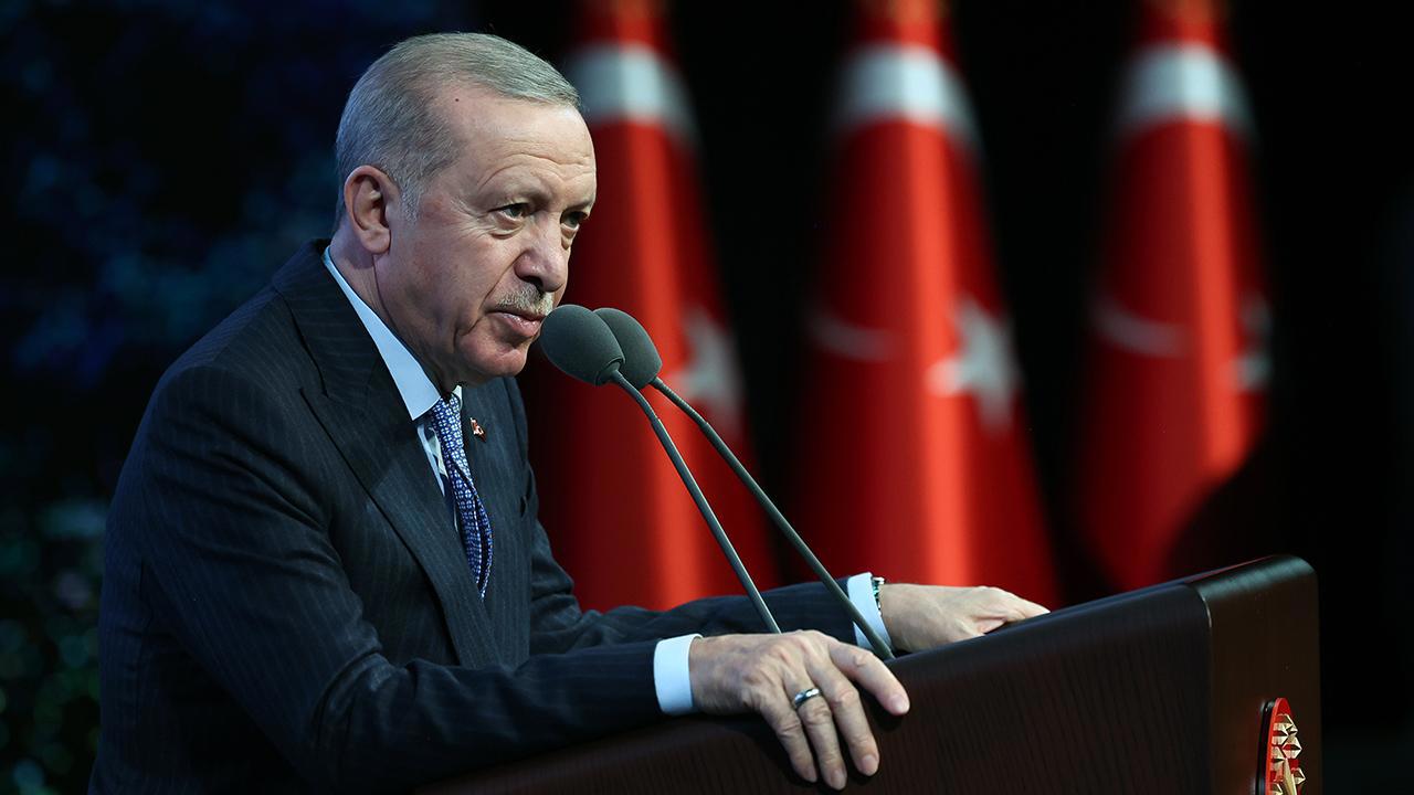 Cumhurbaşkanı Erdoğan'dan Suriye-Türkiye ilişkilerine yönelik önemli açıklama