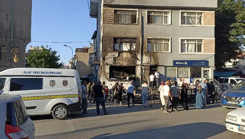 Tüp Bayisinde Faciaya Yol Açan Patlama: Ölü Sayısı İkiye Yükseldi