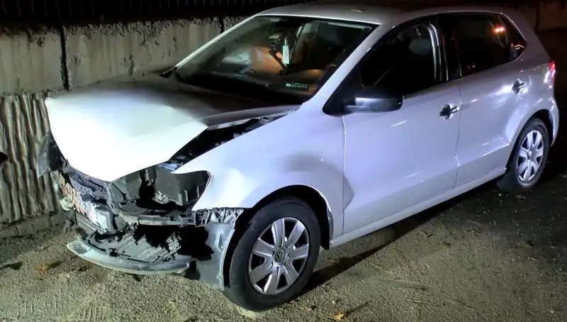Sarıyer'de Zincirleme Kaza: Olay Yeri Korku Dolu Anlara Sahne Oldu