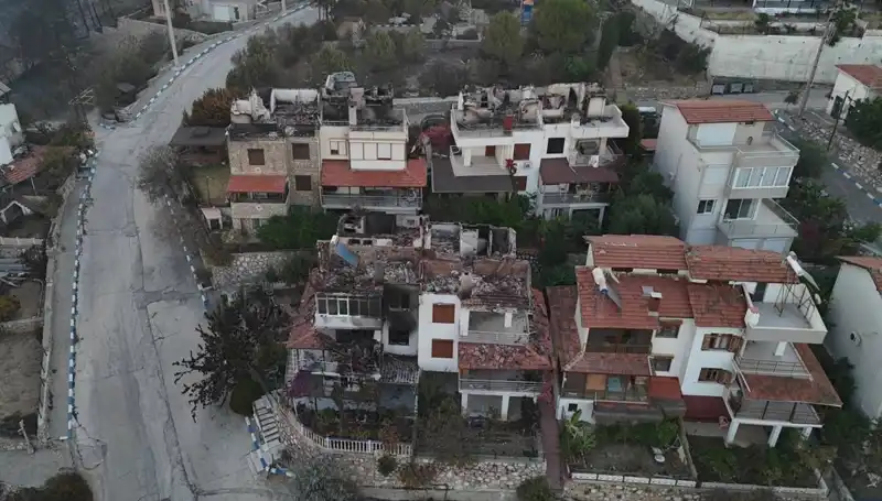 Orman Yangınları: Birçok Ev Ve Doğa Tahrip Oluyor, Son Durum Ne?