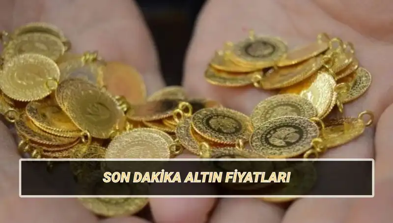 Altın Fiyatları Bugün Ne Kadar? Güncel Veriler ve Yorumlar!