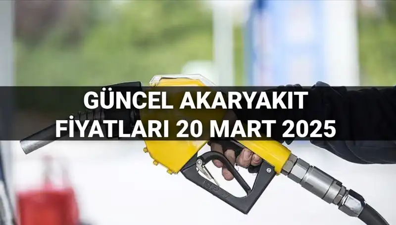 Akaryakıt Fiyatlarında Son Durum: Benzin, Motorin ve LPG'de Fiyat Artışı Var mı?