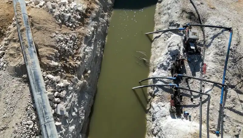 Karaman’da Musluk Suyuna Petrol Karışımı: Çarpıcı Gelişmeler