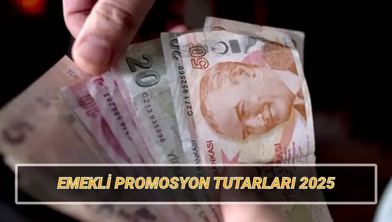 2025'te Emekli Banka Promosyonları: En Yüksek Teklifler Belli Oldu!