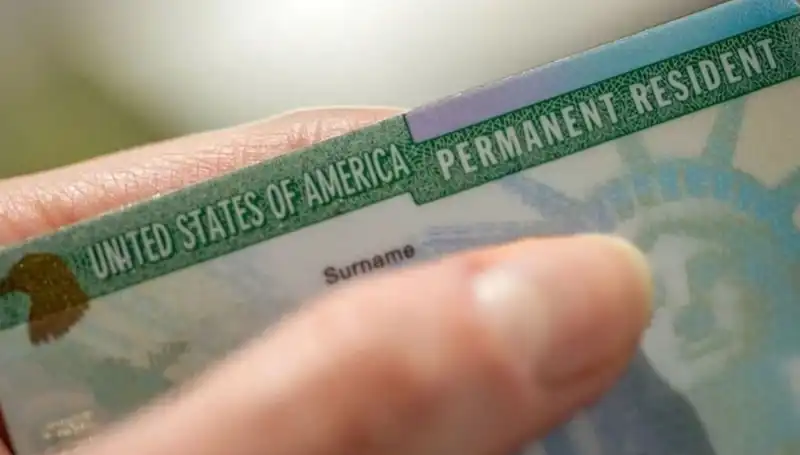 Green Card Sonuçları İçin Geri Sayım: 2025 DV Lottery Tarihleri Açıklandı