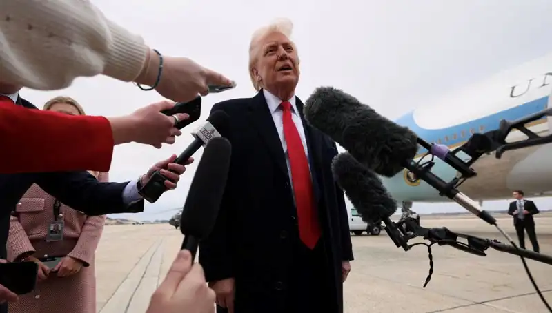 Trump, ABD Basınında Devrim: Çalışanlar İşten Çıkarıldı!