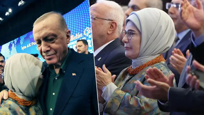 Emine Erdoğan’ın Duygusal Anları: Bir İlk Olmanın Anlamı